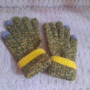 NWOT  BP E-Tip Knit Gloves - One size